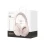 DEVIA Lite1 Bluetooth Headset (Rosa)