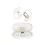 DEVIA Lite1 OWS Earphones (Bege)