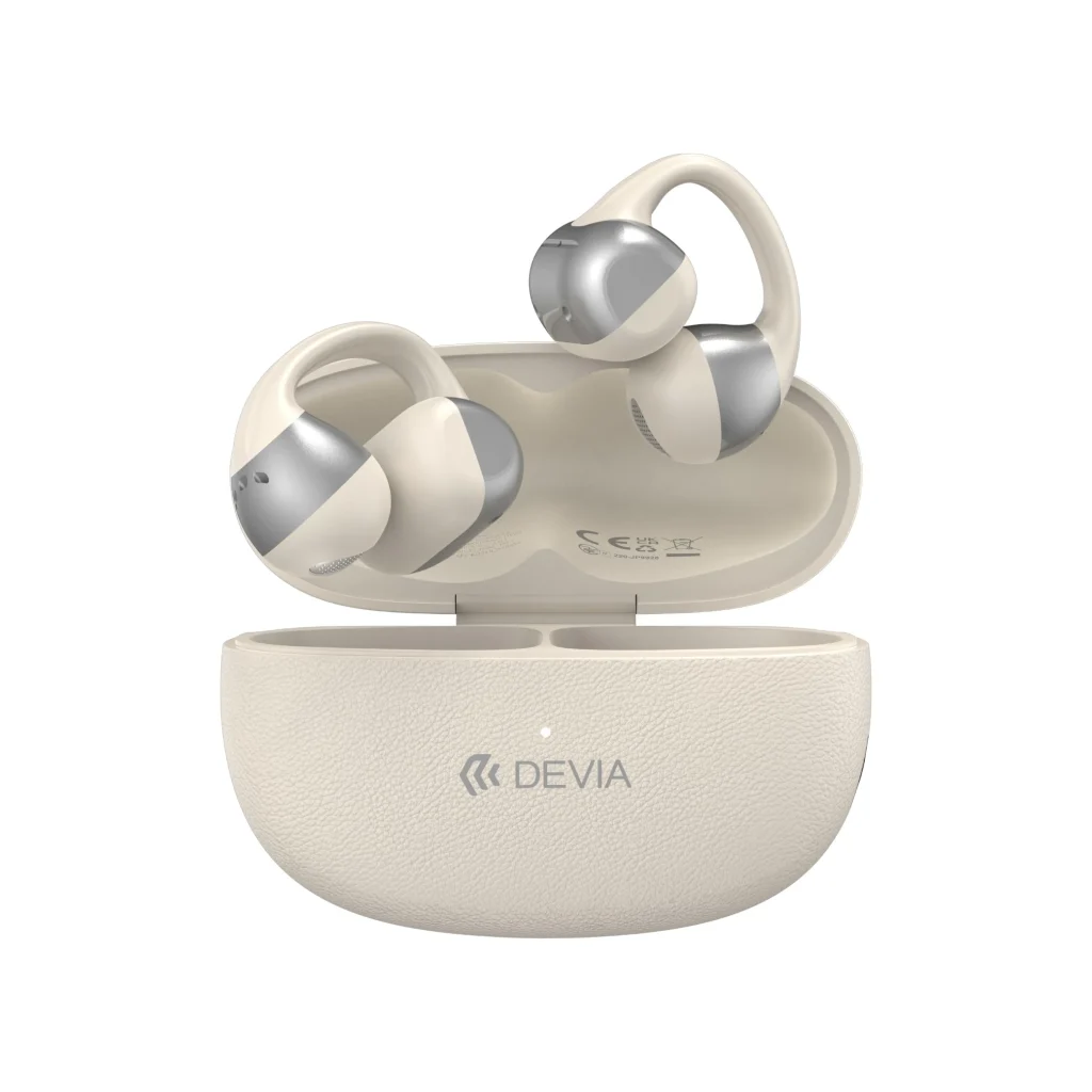 DEVIA Lite4 OWS Earphone (Bege)