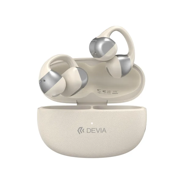 DEVIA Lite4 OWS Earphone (Bege)