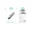DEVIA Pro1 8-in-1 USB-C Hub (Cinzento)