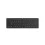 DEVIA Pro1 Foldable Bluetooth Teclado com Touchscreen Touchpad QWERTY (Preto)