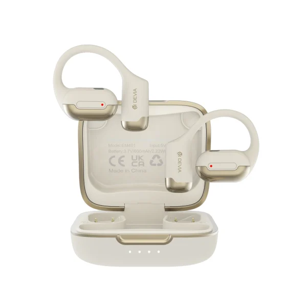 DEVIA Pro1 OWS Earphones (Bege)