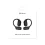 DEVIA Pro1 OWS Earphones (Preto)