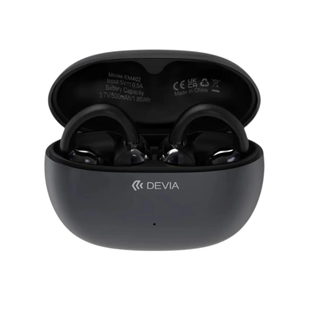 DEVIA Pro2 OWS Earphones (Preto)