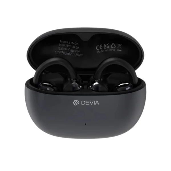 DEVIA Pro2 OWS Earphones (Preto)