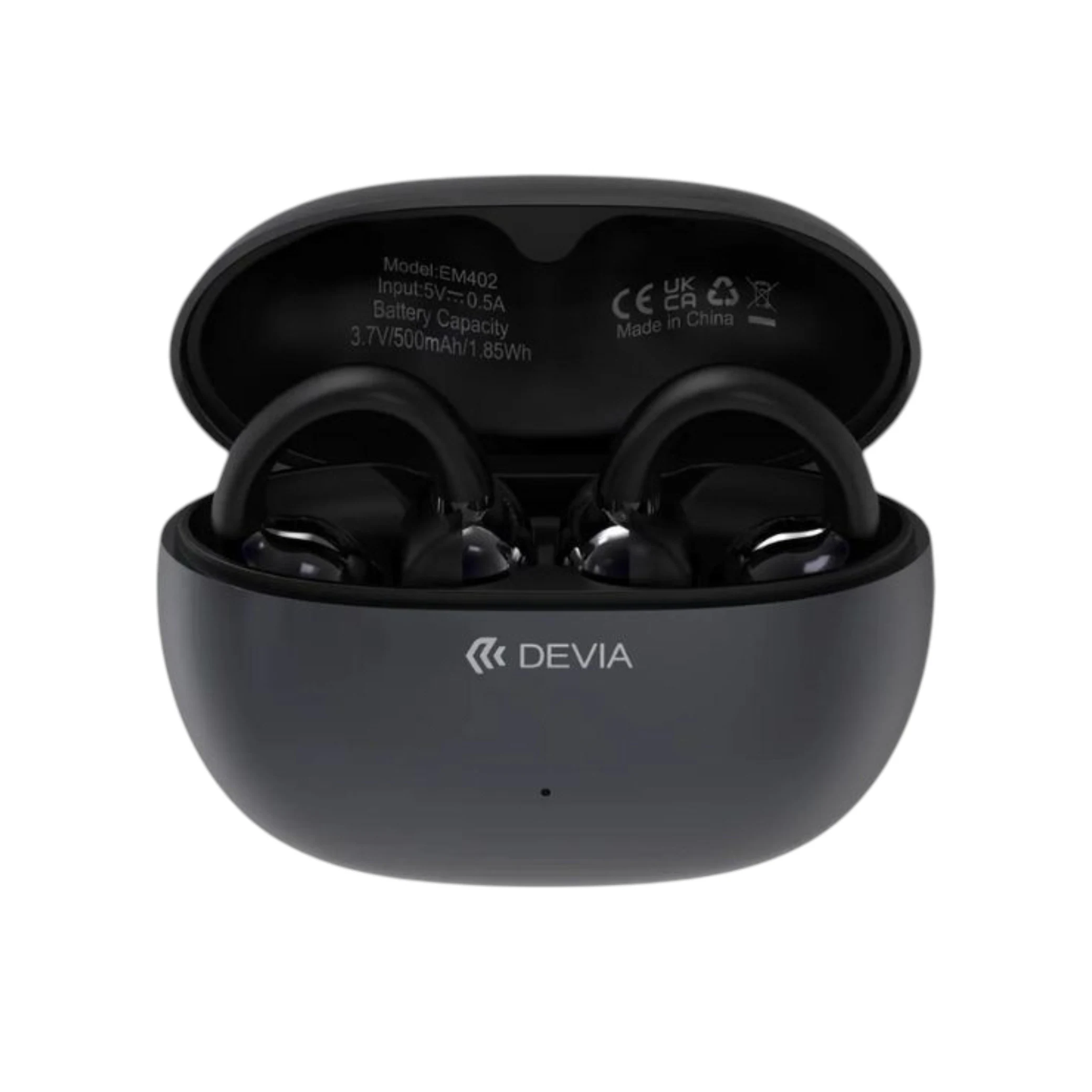 devia-pro2-ows-earphones-preto-1-8c618285c2 DEVIA Pro2 OWS Earphones (Preto)