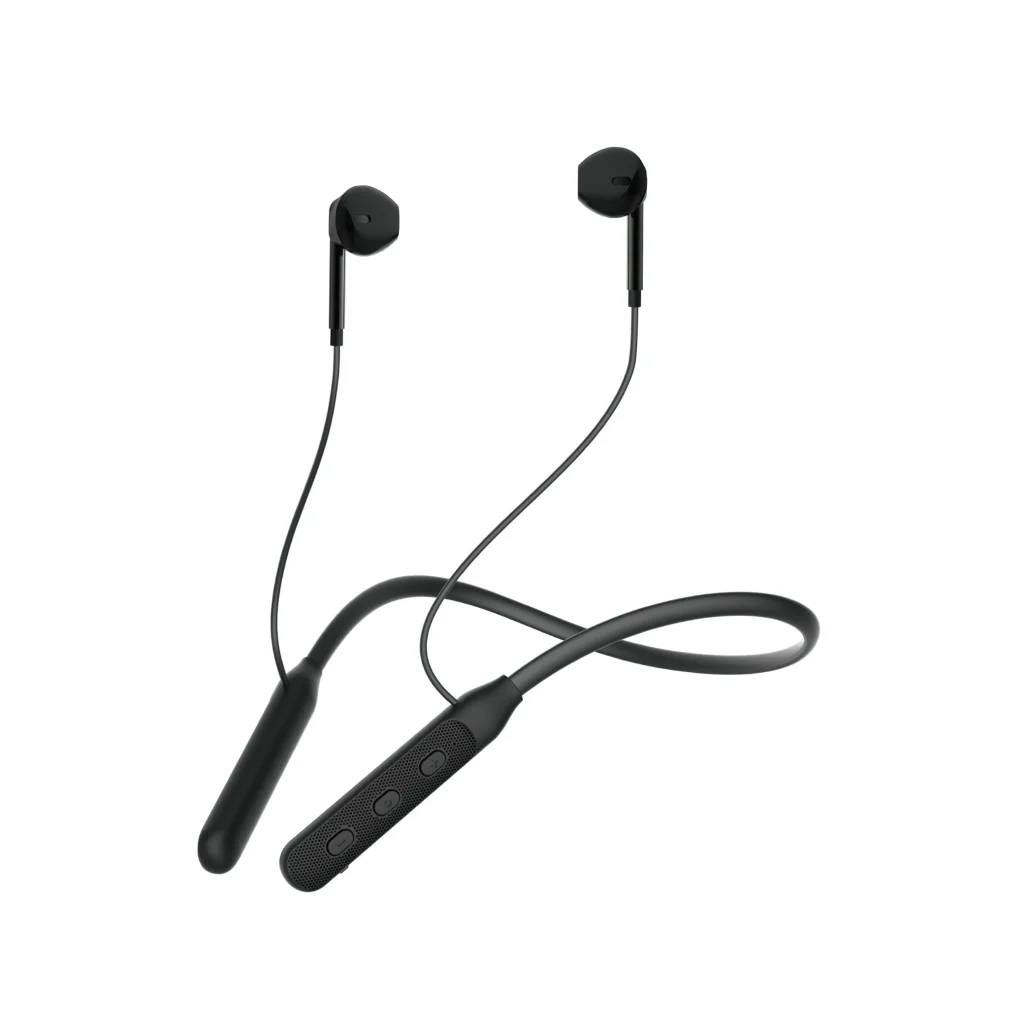 DEVIA Wired Sport Earphones (Preto)