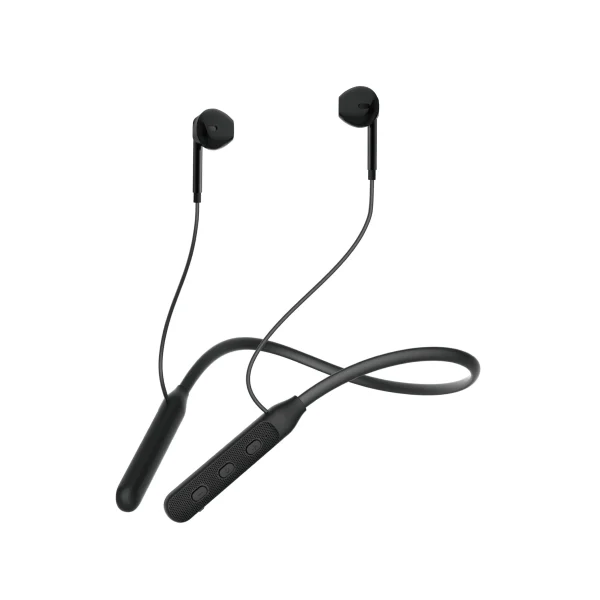 DEVIA Wired Sport Earphones (Preto)