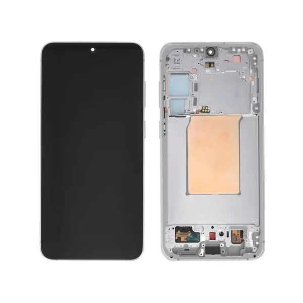 Ecrã Display Aqua Verde para Galaxy S26 FE (S741B) (PA) (SERVICE PACK)