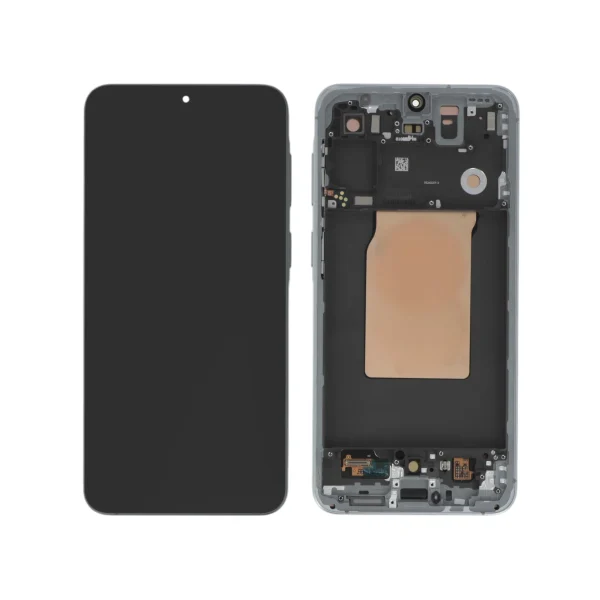Ecrã Display Azul para Galaxy A57 5G (A576B) (PA) (SERVICE PACK)