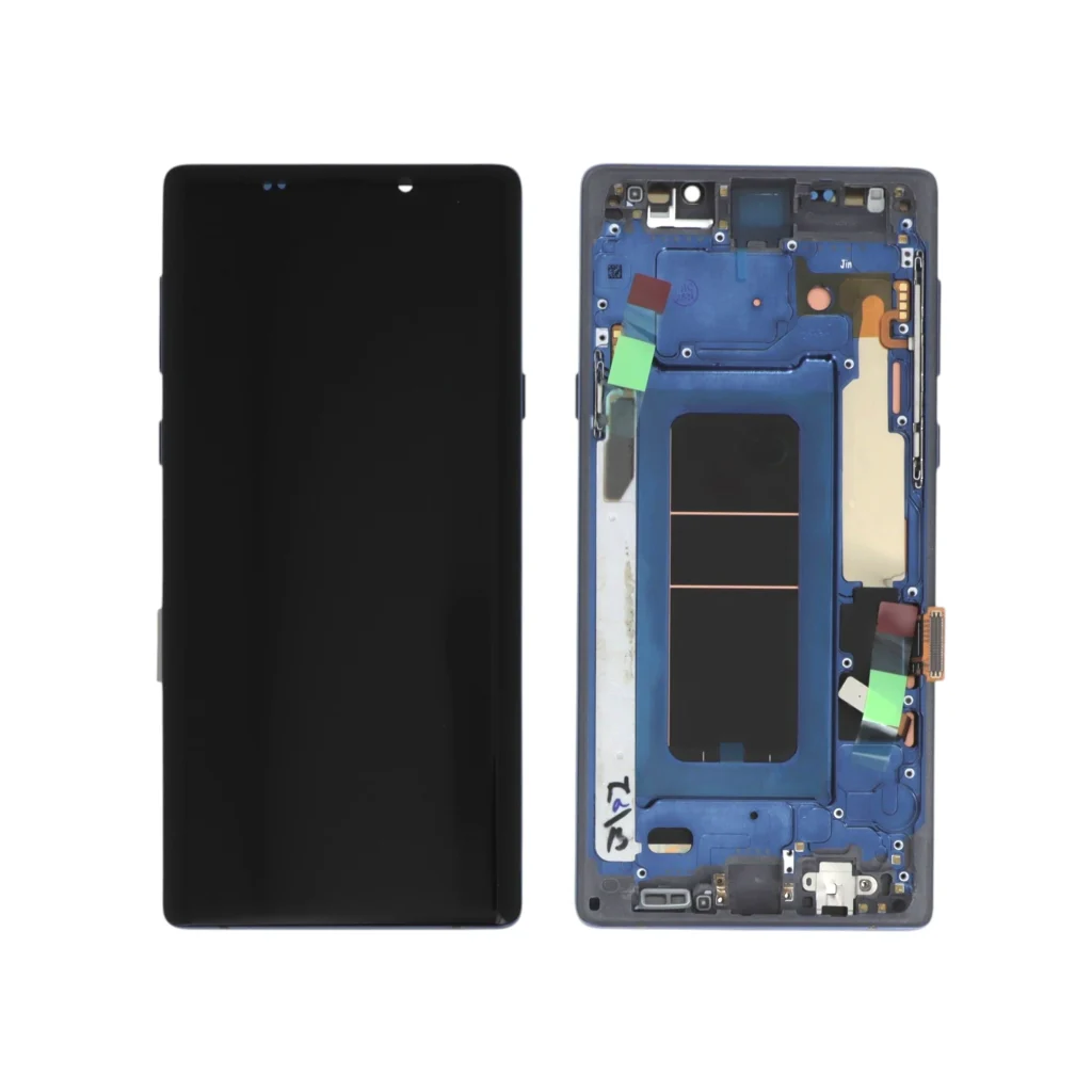 Ecrã Display Azul para Galaxy Note 9 (N960F) (Soft OLED)