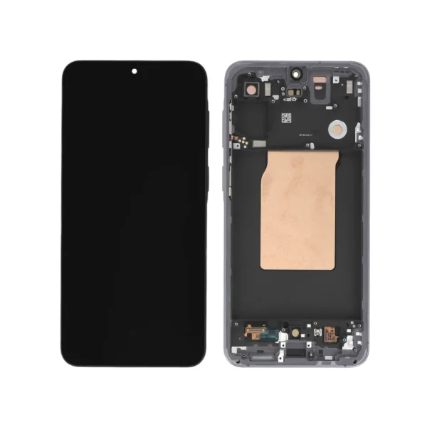 Ecrã Display Cinzento para Galaxy A57 5G (A576B) (PA) (SERVICE PACK)