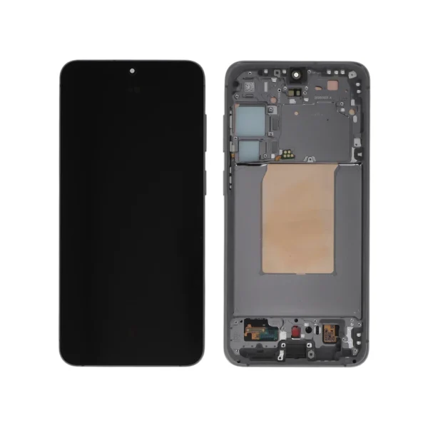 Ecrã Display Grafite para Galaxy S26 FE (S741B) (PA) (SERVICE PACK)