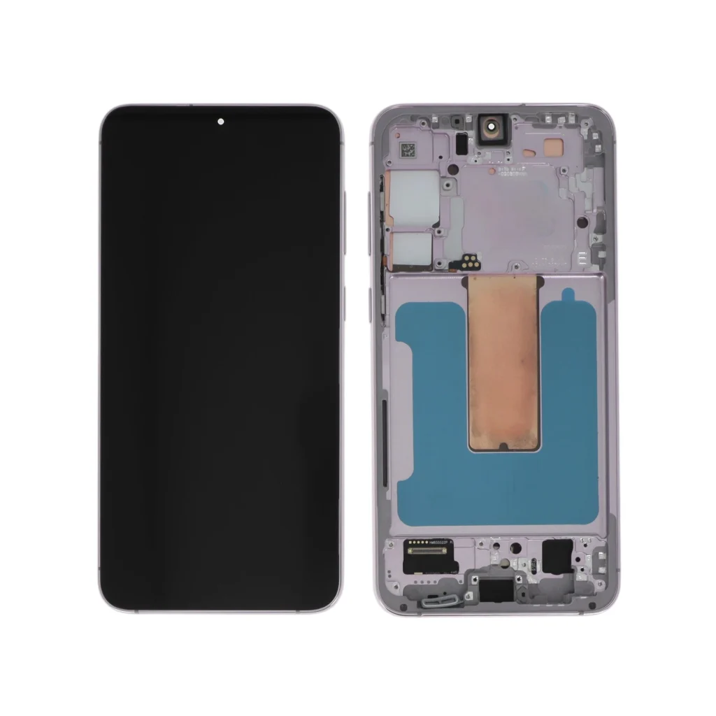 Ecrã Display Lavanda para Galaxy S23+ (S916B) (Soft OLED)