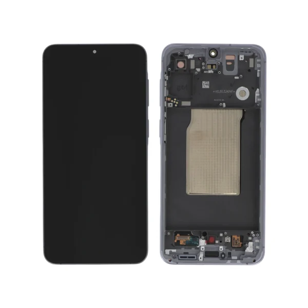 Ecrã Display Lilac para Galaxy A57 5G (A576B) (PA) (SERVICE PACK)