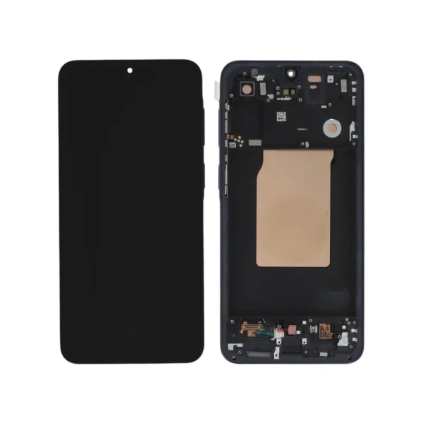 Ecrã Display Navy para Galaxy A57 5G (A576B) (PA) (SERVICE PACK)