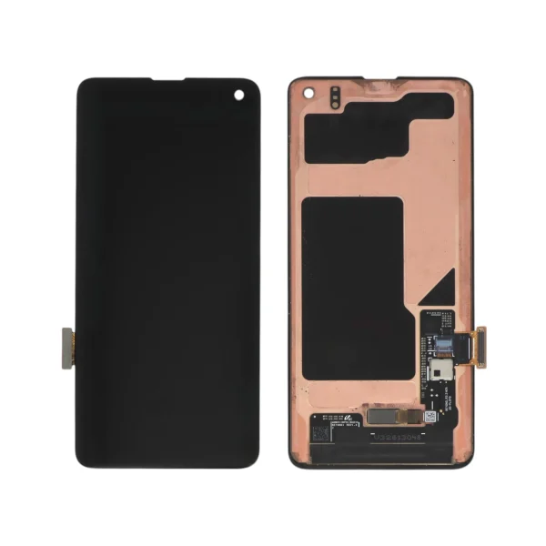 Ecrã Display OLED para Galaxy S10 (G973F) (Sem Frame)