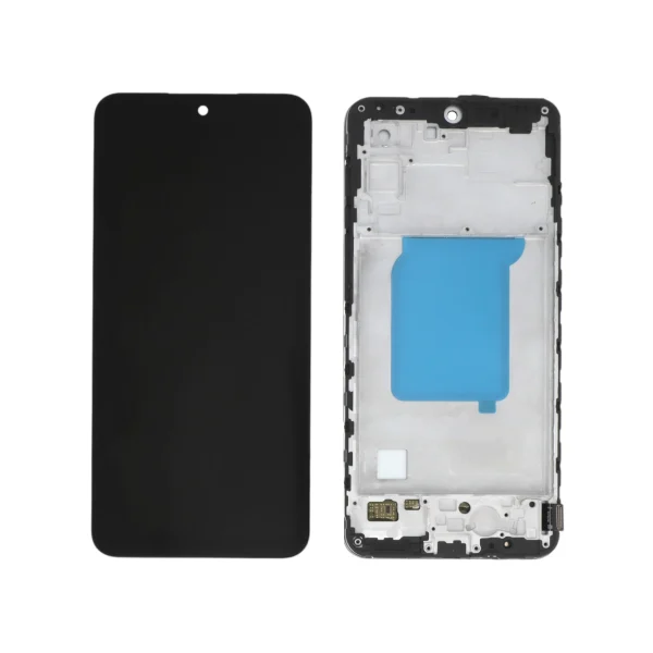 Ecrã Display Preto Incell para Galaxy A27 5G (Com Frame)