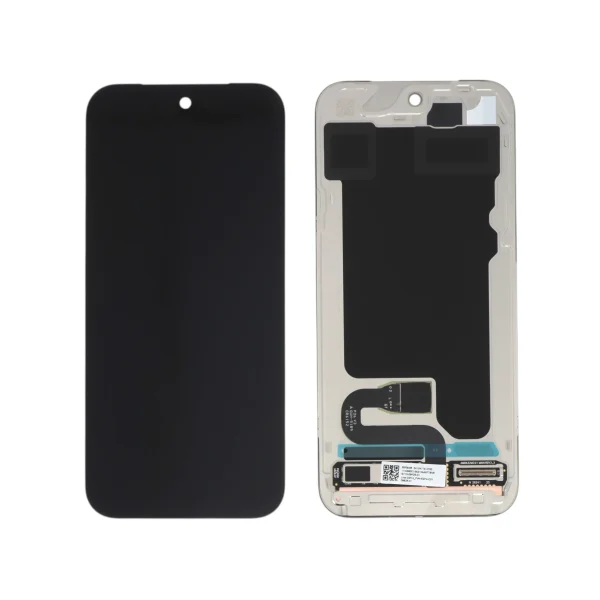 Ecrã Display Preto para Google Pixel 11 Pro (SERVICE PACK)