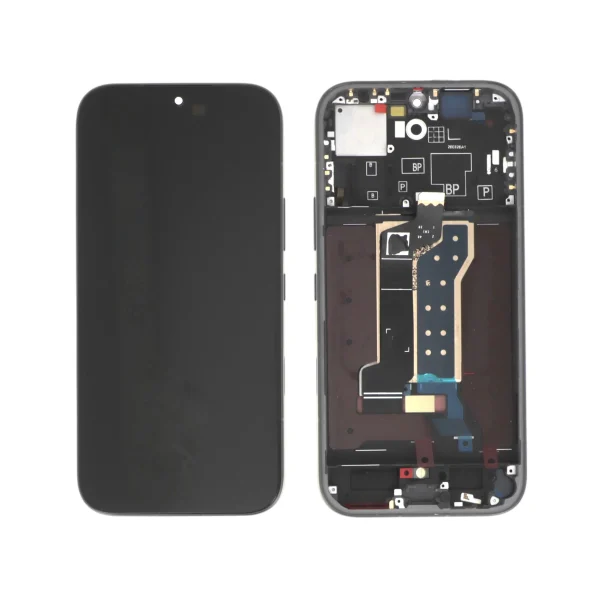 Ecrã Display Preto para Honor 600 Pro