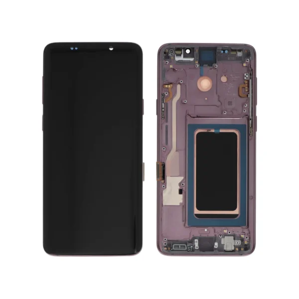 Ecrã Display Roxo para Galaxy S9+ (G965F) (Soft OLED)