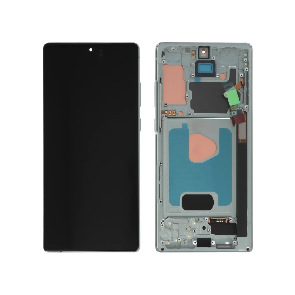 Ecrã Display Verde para Galaxy Note 20 (N980) (Soft OLED)
