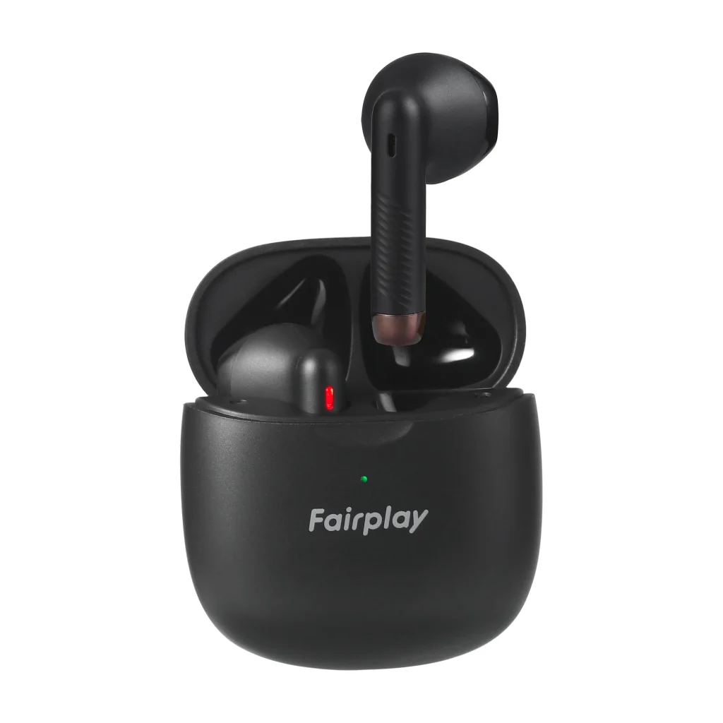 FAIRPLAY ALASKA TWS Earphones (Preto)