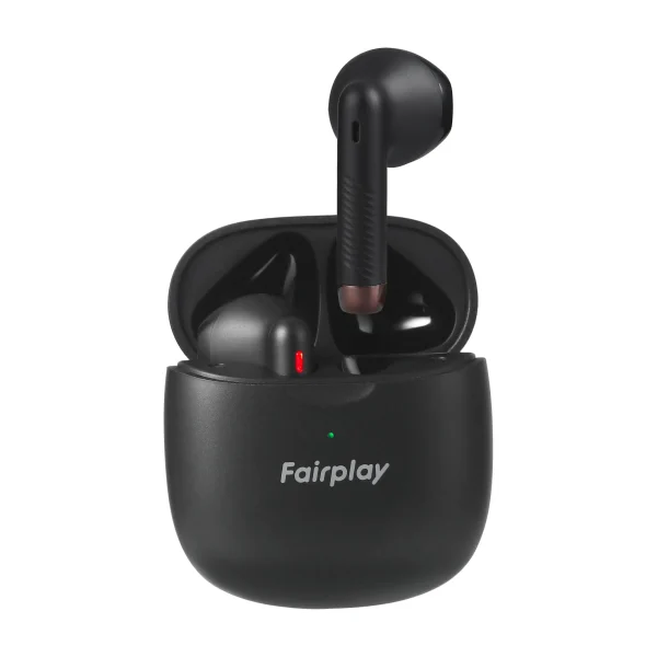 FAIRPLAY ALASKA TWS Earphones (Preto)