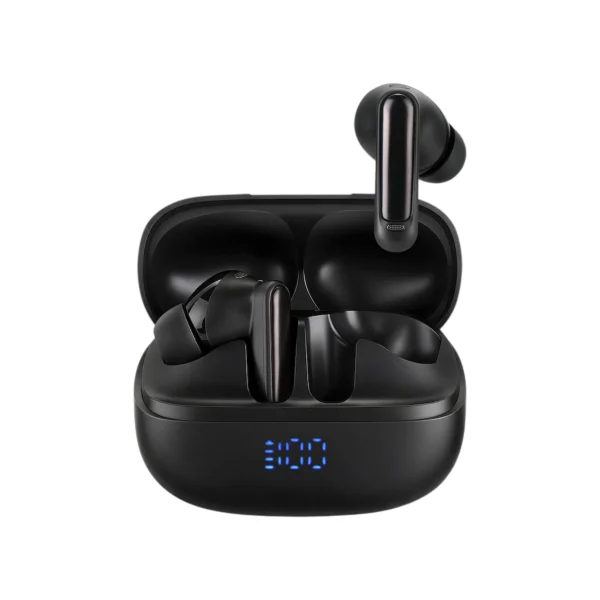 FAIRPLAY ICON TWS Earphones (Preto)