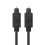 FAIRPLAY Optical Cable para PS4 (Preto)