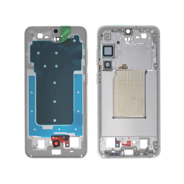 Frame Central Pistache para Galaxy S26 FE (S741B) (SERVICE PACK)
