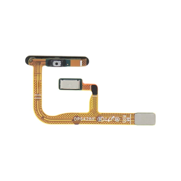 Impressão Digital Leitor Branco para Galaxy Z Flip8 (F776B) (SERVICE PACK)