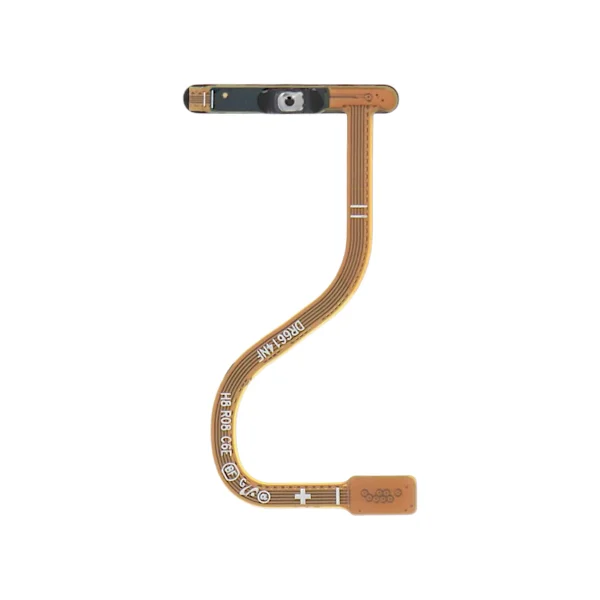 Impressão Digital Leitor Grafite para Galaxy Z Fold8 (F971B) (SERVICE PACK)