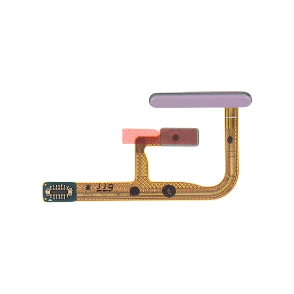 Impressão Digital Leitor Rosa para Galaxy Z Flip8 (F776B) (SERVICE PACK)