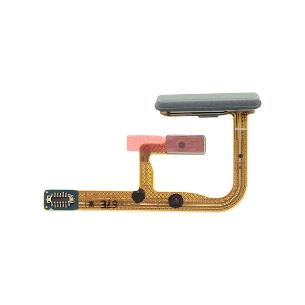Impressão Digital Leitor Verde Água para Galaxy Z Flip8 (F776B) (SERVICE PACK)