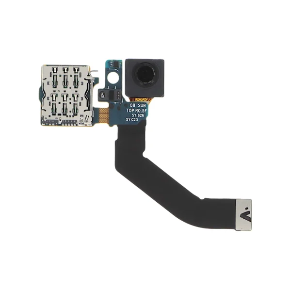 Interno Câmara Frontal Cabo Flex para Galaxy Z Fold8 Ultra (F976B) (SERVICE PACK)