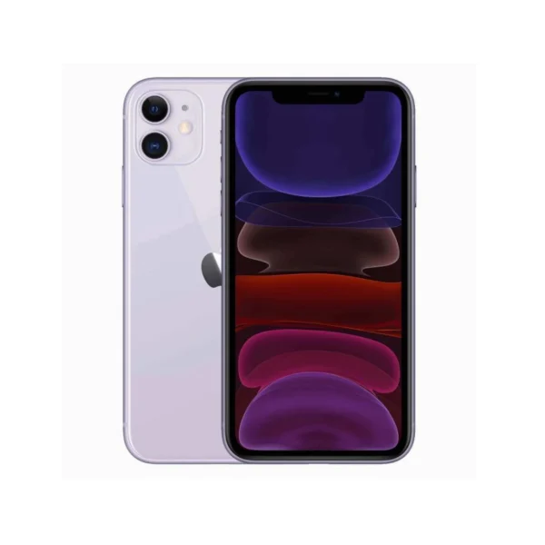 iPhone 11 64 GB Purple (Grade B) (Refurb)