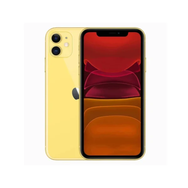 iPhone 11 64GB Yellow (Grade A) (Refurb)