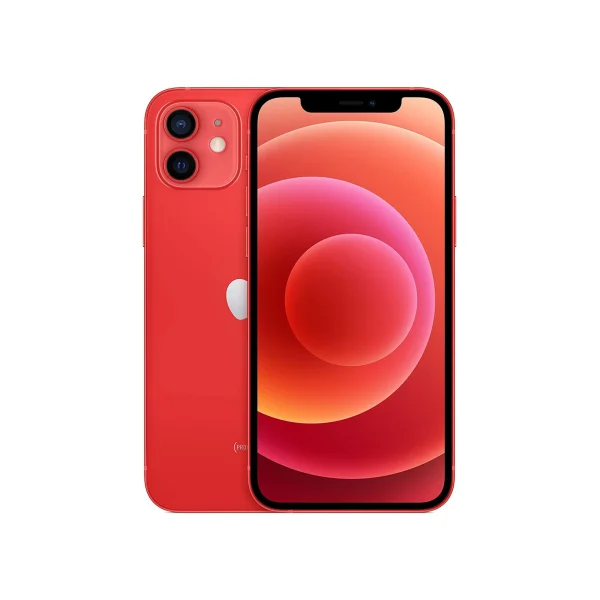 iPhone 12 64GB Red (Grade C) (Refurb)