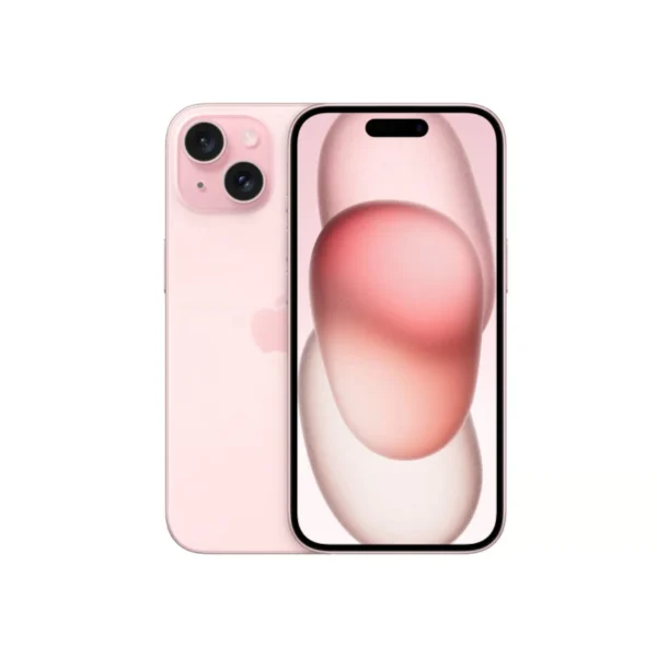 iPhone 15 256GB Pink (Grade B) (Refurb)