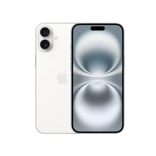iPhone 16 Plus 256GB White (Grade A) (Refurb)