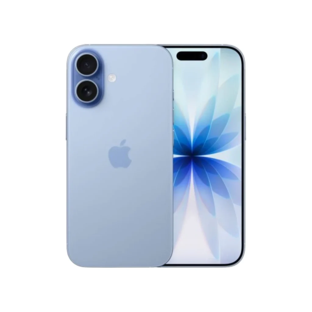 iPhone 17 256 Go Bleu (Grade A) (Refurb)