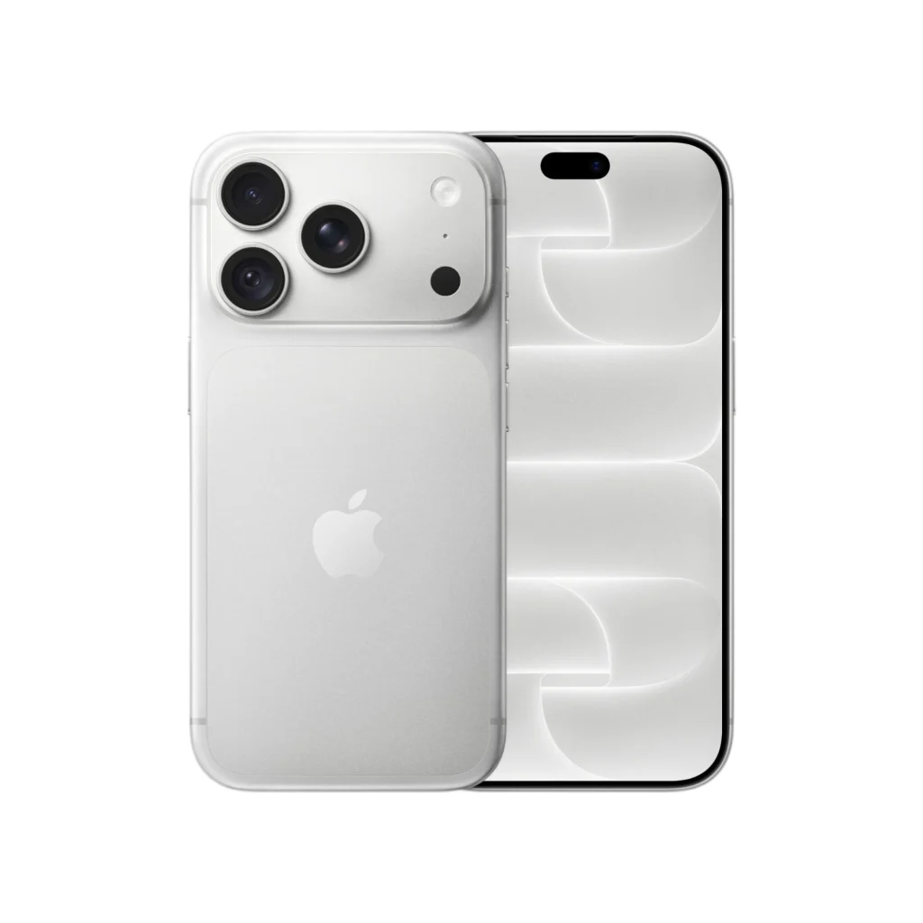 iPhone 18 Pro 256 GB (Silver)