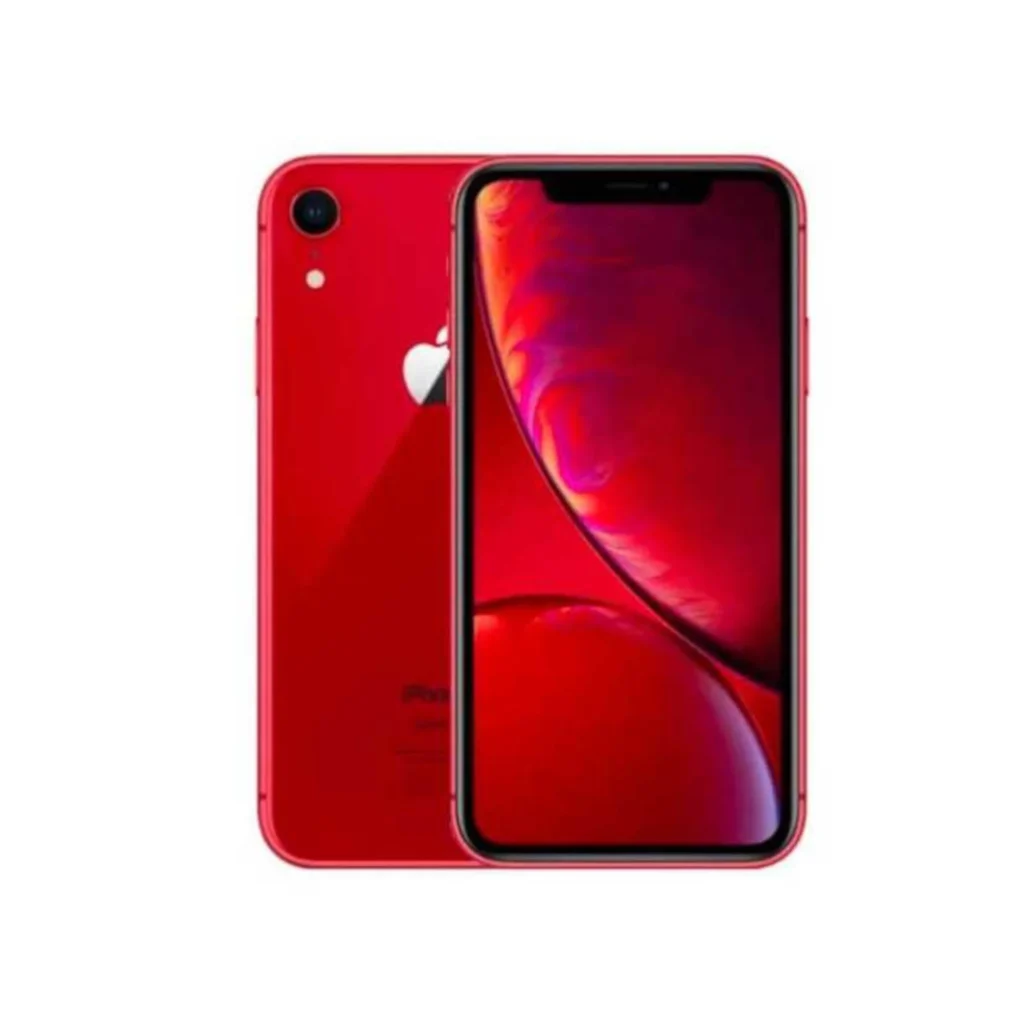 iPhone XR 64GB Red (Grade C) (Refurb)