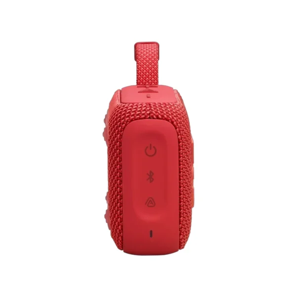 JBL Go 4 Bluetooth Altifalante (Vermelho)