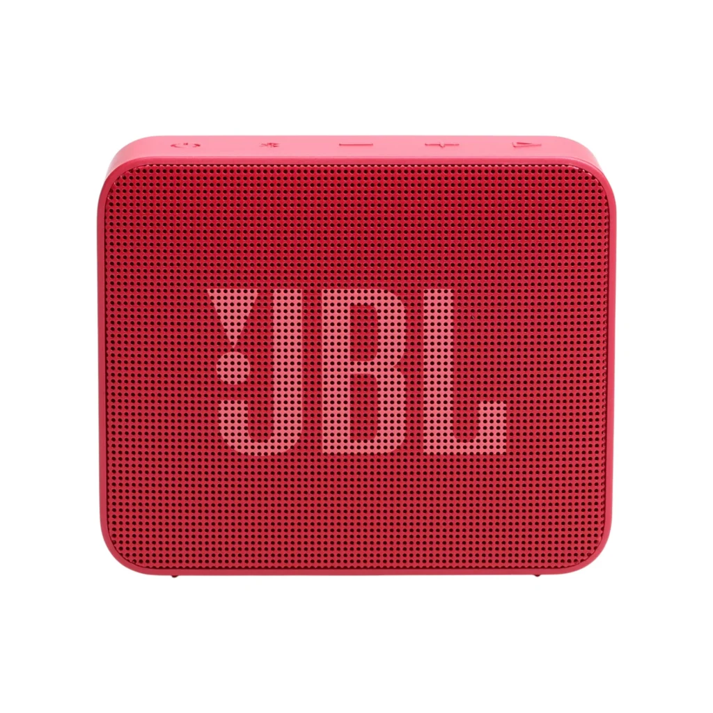 JBL Go Essential 2 Bluetooth Altifalante (Vermelho)
