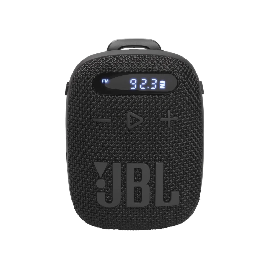 JBL Wind 3 Bluetooth Altifalante (Preto)