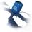 JBL Wind3 Bluetooth Altifalante (Azul)