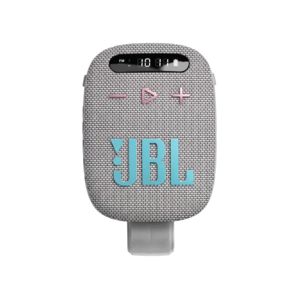 JBL Wind3 Bluetooth Altifalante (Cinzento)